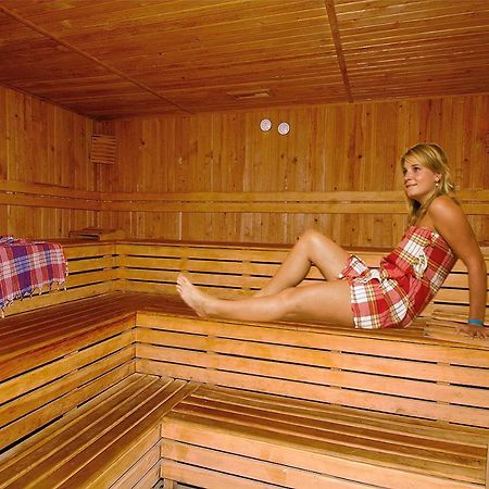 Hedef Kleopatra Otel Алания Экстерьер фото