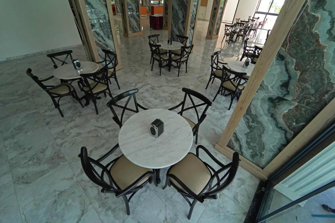 Hedef Kleopatra Otel Алания Экстерьер фото