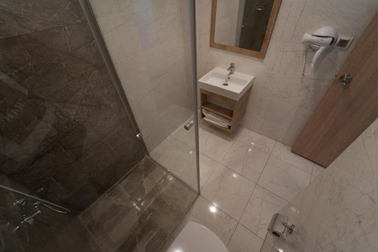 Hedef Kleopatra Otel Алания Экстерьер фото